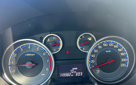 Suzuki SX4 II рестайлинг, 2011 год, 785 000 рублей, 15 фотография