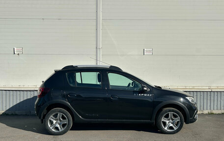 Renault Sandero II рестайлинг, 2020 год, 1 260 000 рублей, 5 фотография