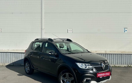 Renault Sandero II рестайлинг, 2020 год, 1 260 000 рублей, 3 фотография