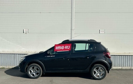 Renault Sandero II рестайлинг, 2020 год, 1 260 000 рублей, 4 фотография