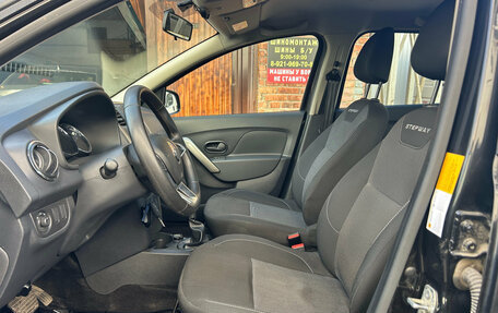 Renault Sandero II рестайлинг, 2020 год, 1 260 000 рублей, 10 фотография