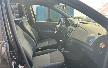 Renault Sandero II рестайлинг, 2020 год, 1 260 000 рублей, 16 фотография