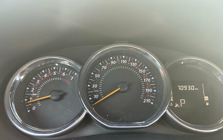 Renault Sandero II рестайлинг, 2020 год, 1 260 000 рублей, 15 фотография