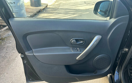 Renault Sandero II рестайлинг, 2020 год, 1 260 000 рублей, 9 фотография