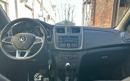 Renault Sandero II рестайлинг, 2020 год, 1 260 000 рублей, 12 фотография