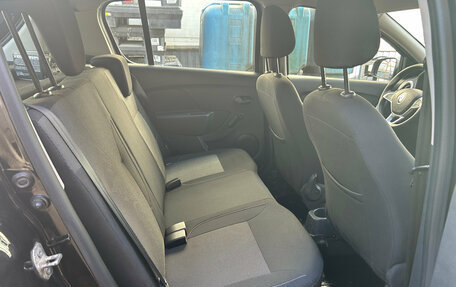 Renault Sandero II рестайлинг, 2020 год, 1 260 000 рублей, 20 фотография