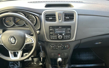 Renault Sandero II рестайлинг, 2020 год, 1 260 000 рублей, 11 фотография