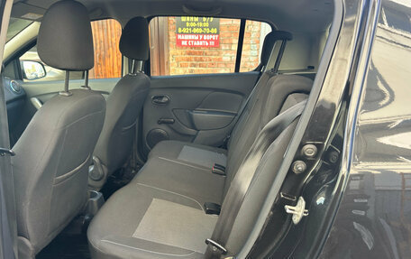 Renault Sandero II рестайлинг, 2020 год, 1 260 000 рублей, 19 фотография