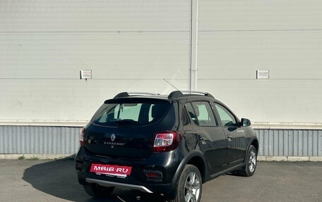 Renault Sandero II рестайлинг, 2020 год, 1 260 000 рублей, 7 фотография