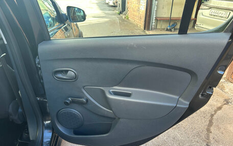 Renault Sandero II рестайлинг, 2020 год, 1 260 000 рублей, 21 фотография