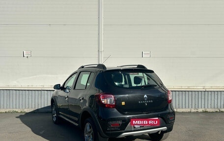 Renault Sandero II рестайлинг, 2020 год, 1 260 000 рублей, 6 фотография