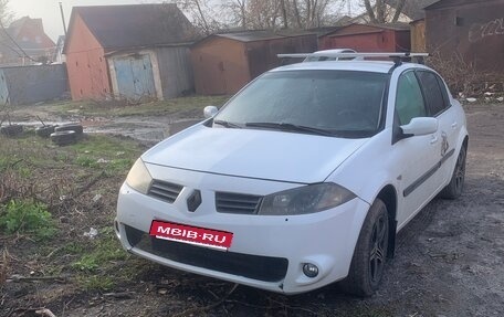 Renault Megane II, 2005 год, 370 000 рублей, 1 фотография