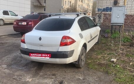 Renault Megane II, 2005 год, 370 000 рублей, 3 фотография