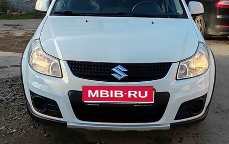 Suzuki SX4 II рестайлинг, 2013 год, 1 099 000 рублей, 1 фотография