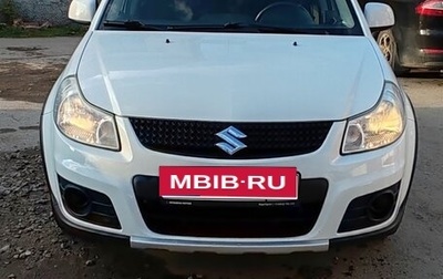 Suzuki SX4 II рестайлинг, 2013 год, 1 099 000 рублей, 1 фотография