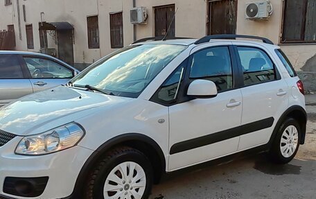 Suzuki SX4 II рестайлинг, 2013 год, 1 099 000 рублей, 3 фотография