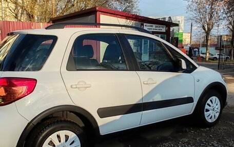 Suzuki SX4 II рестайлинг, 2013 год, 1 099 000 рублей, 4 фотография