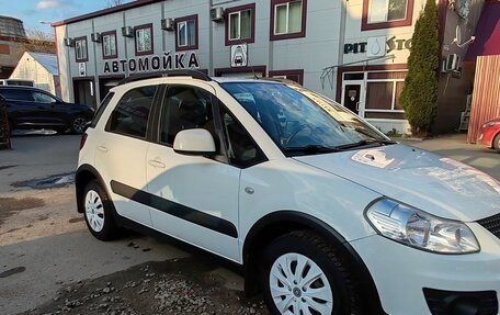 Suzuki SX4 II рестайлинг, 2013 год, 1 099 000 рублей, 7 фотография