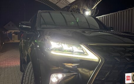 Lexus LX III, 2017 год, 7 200 000 рублей, 3 фотография