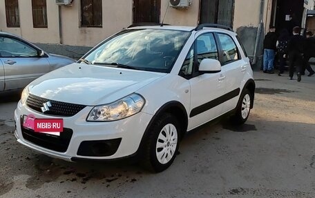 Suzuki SX4 II рестайлинг, 2013 год, 1 099 000 рублей, 6 фотография