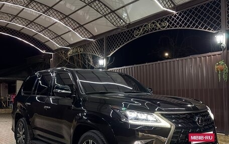 Lexus LX III, 2017 год, 7 200 000 рублей, 2 фотография