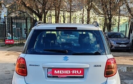 Suzuki SX4 II рестайлинг, 2013 год, 1 099 000 рублей, 2 фотография