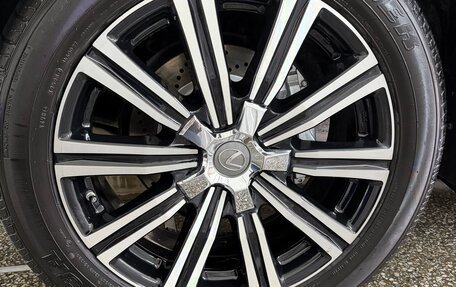 Lexus LX III, 2017 год, 7 200 000 рублей, 9 фотография