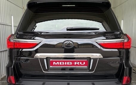 Lexus LX III, 2017 год, 7 200 000 рублей, 4 фотография