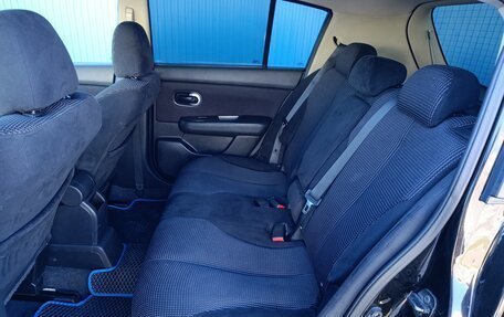 Nissan Tiida, 2011 год, 720 000 рублей, 7 фотография