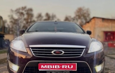 Ford Mondeo IV, 2008 год, 630 000 рублей, 1 фотография