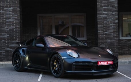 Porsche 911, 2020 год, 19 899 000 рублей, 1 фотография