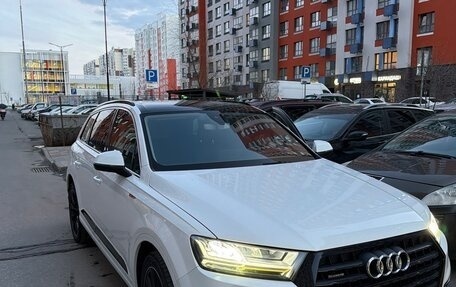 Audi Q7, 2016 год, 3 230 000 рублей, 1 фотография