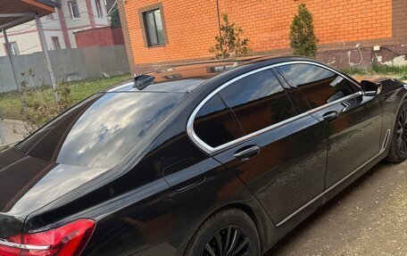 BMW 7 серия, 2017 год, 3 500 000 рублей, 2 фотография