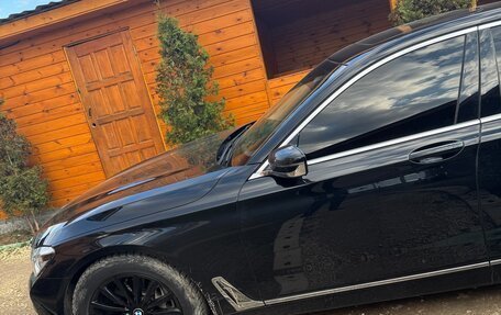 BMW 7 серия, 2017 год, 3 500 000 рублей, 3 фотография