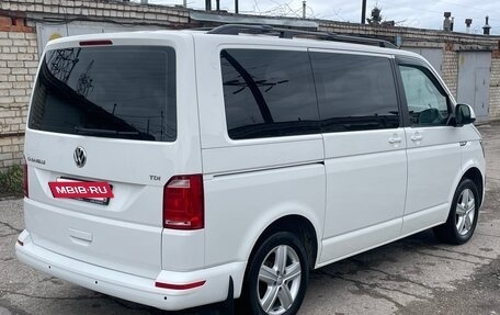 Volkswagen Caravelle T6 рестайлинг, 2016 год, 2 450 000 рублей, 7 фотография