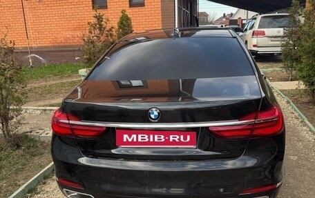 BMW 7 серия, 2017 год, 3 500 000 рублей, 4 фотография