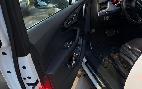 Audi Q7, 2016 год, 3 230 000 рублей, 6 фотография