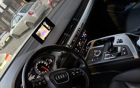 Audi Q7, 2016 год, 3 230 000 рублей, 7 фотография