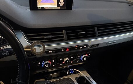 Audi Q7, 2016 год, 3 230 000 рублей, 5 фотография