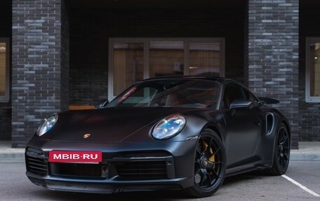 Porsche 911, 2020 год, 19 899 000 рублей, 3 фотография