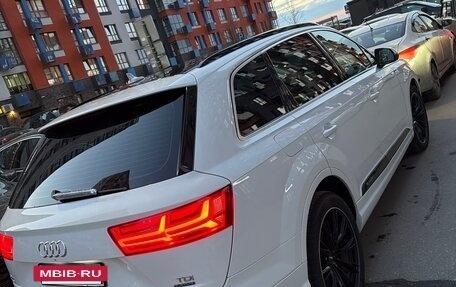 Audi Q7, 2016 год, 3 230 000 рублей, 4 фотография