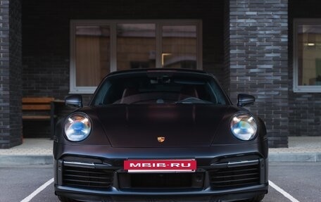 Porsche 911, 2020 год, 19 899 000 рублей, 2 фотография