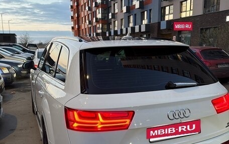 Audi Q7, 2016 год, 3 230 000 рублей, 3 фотография
