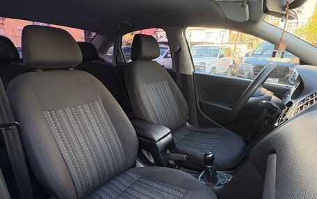 Volkswagen Polo VI (EU Market), 2017 год, 850 000 рублей, 6 фотография