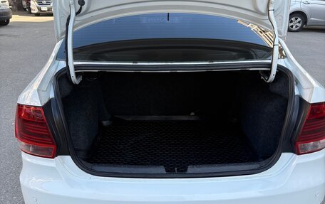 Volkswagen Polo VI (EU Market), 2017 год, 850 000 рублей, 7 фотография