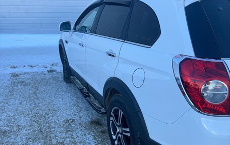 Chevrolet Captiva I, 2012 год, 1 200 000 рублей, 4 фотография