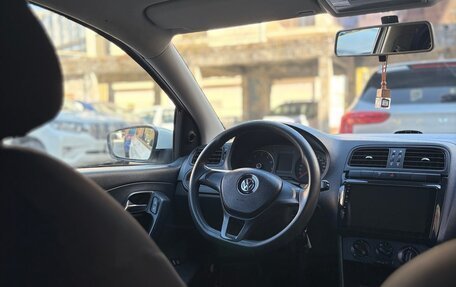 Volkswagen Polo VI (EU Market), 2017 год, 850 000 рублей, 4 фотография