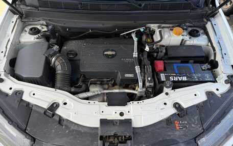 Chevrolet Captiva I, 2012 год, 1 200 000 рублей, 8 фотография