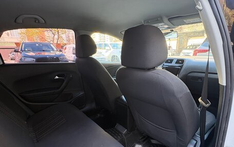 Volkswagen Polo VI (EU Market), 2017 год, 850 000 рублей, 5 фотография