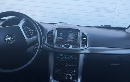 Chevrolet Captiva I, 2012 год, 1 200 000 рублей, 2 фотография